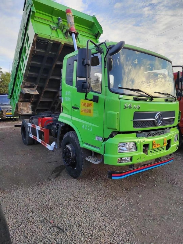 Выведенный используемый Dumper бренда 4x2 Dongfeng самосвала использовал самосвалы светлой обязанности