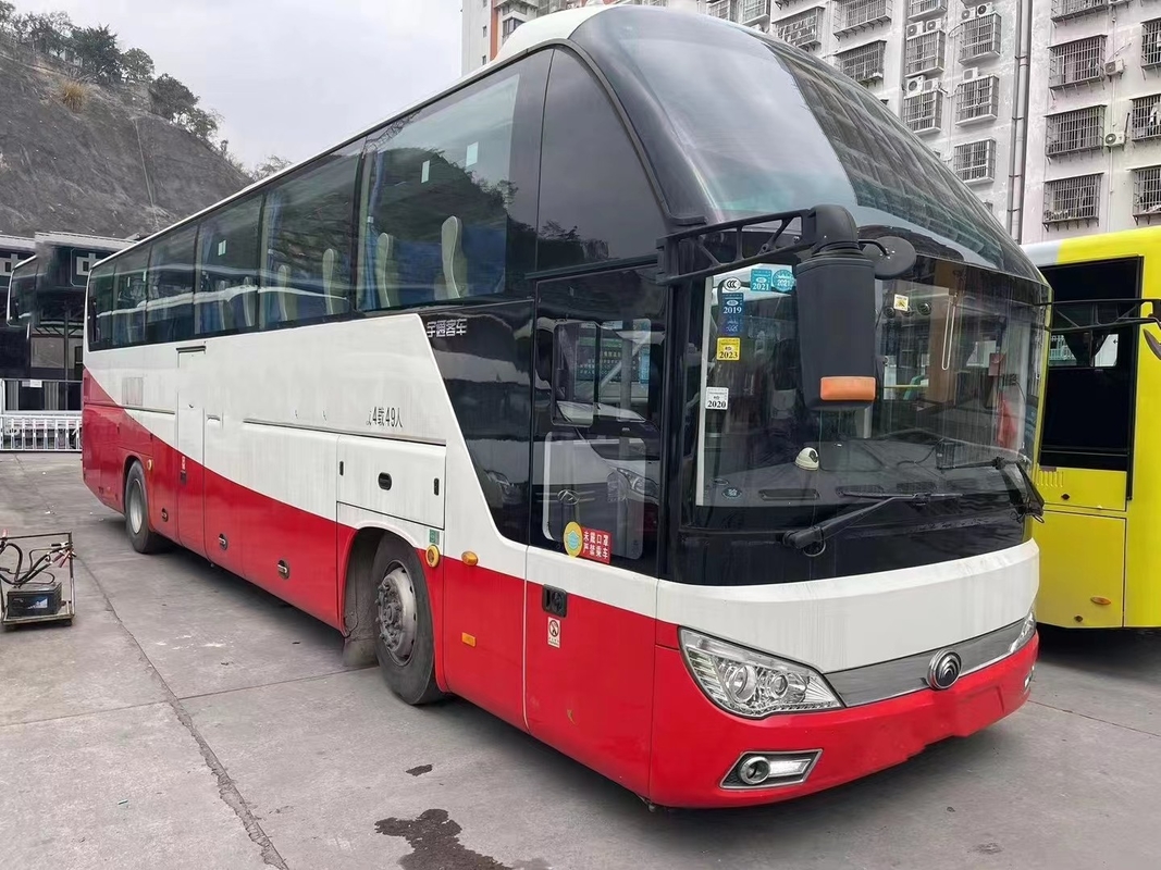 Yutong использовало автобус ZK6122 церков использовало автобус тренера цена автобуса 2017 мест года 49 роскошная