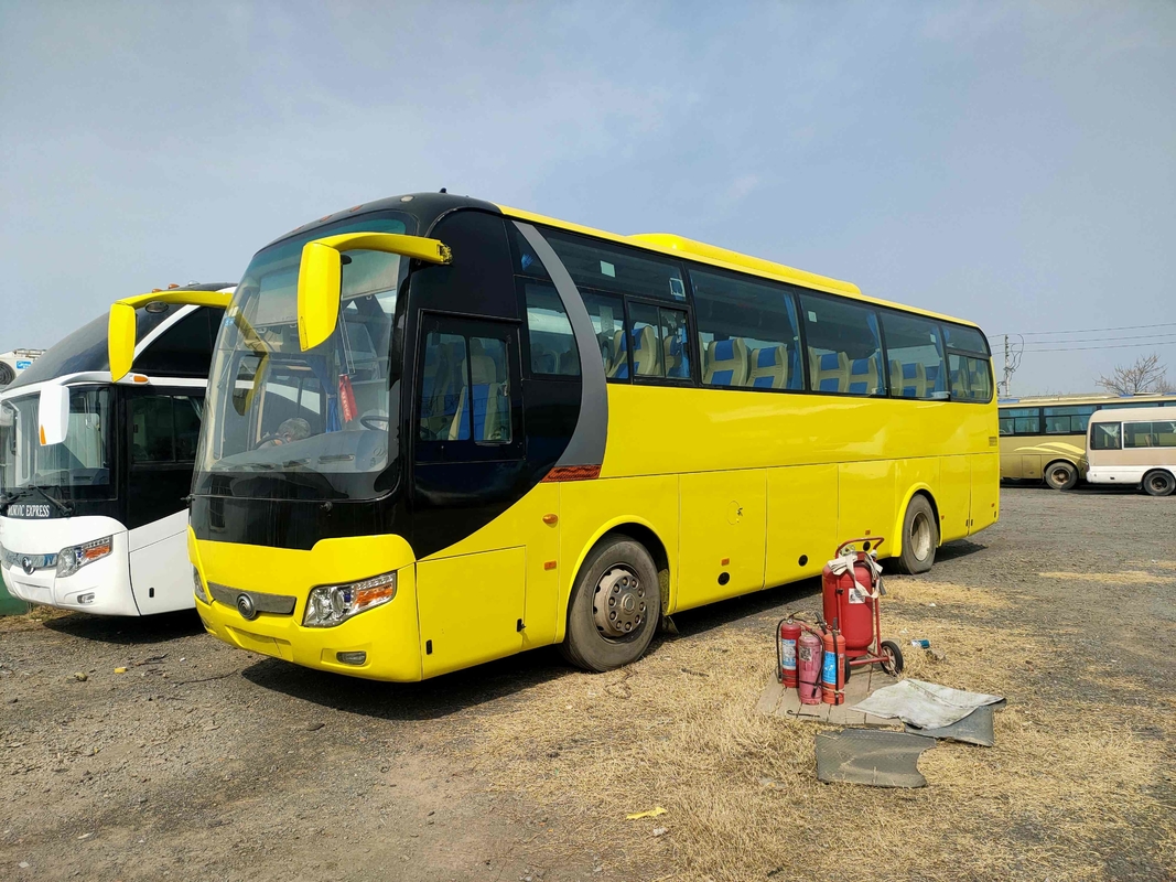 Используемый подвес воздушной подушки дверей автобуса 49seats 2 двигателя зада Yutong ZK6110 пригородного автобуса