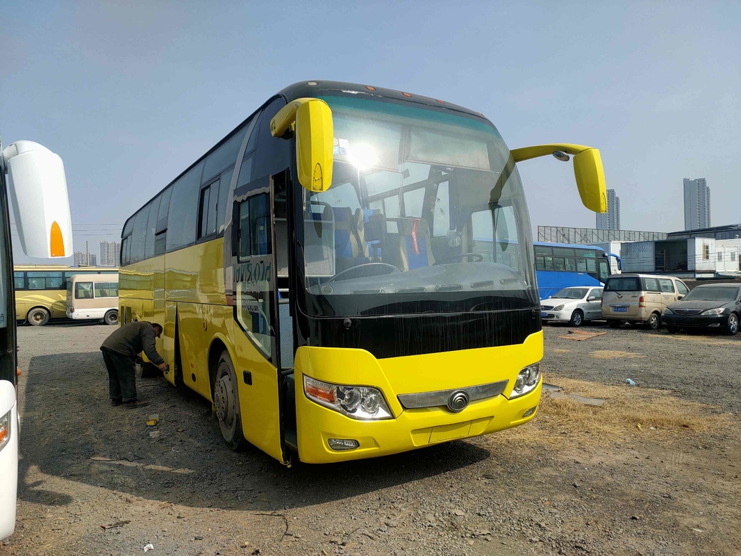 Используемый подвес воздушной подушки дверей автобуса 49seats 2 двигателя зада Yutong ZK6110 пригородного автобуса
