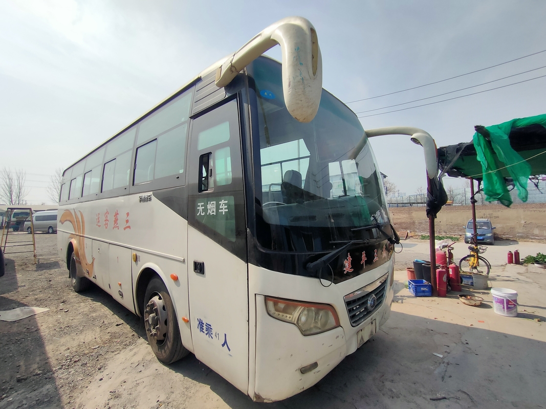 Используемый подвес весны лист Yutong привода Van 43seater Правой руки автобуса тренера МИНИ с условием воздуха
