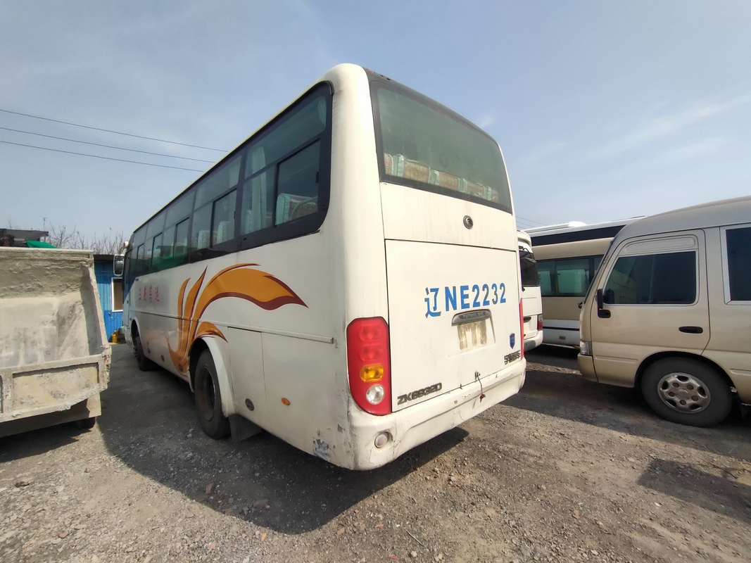 Используемый подвес весны лист Yutong привода Van 43seater Правой руки автобуса тренера МИНИ с условием воздуха