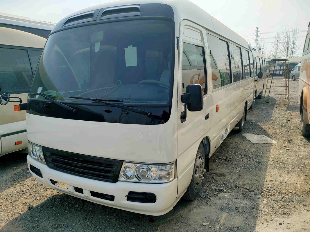 Двигатель дизеля 14B 15B 1HZ 2016-2020 автобуса 30seats каботажного судна Тойота Van подержанный используемый