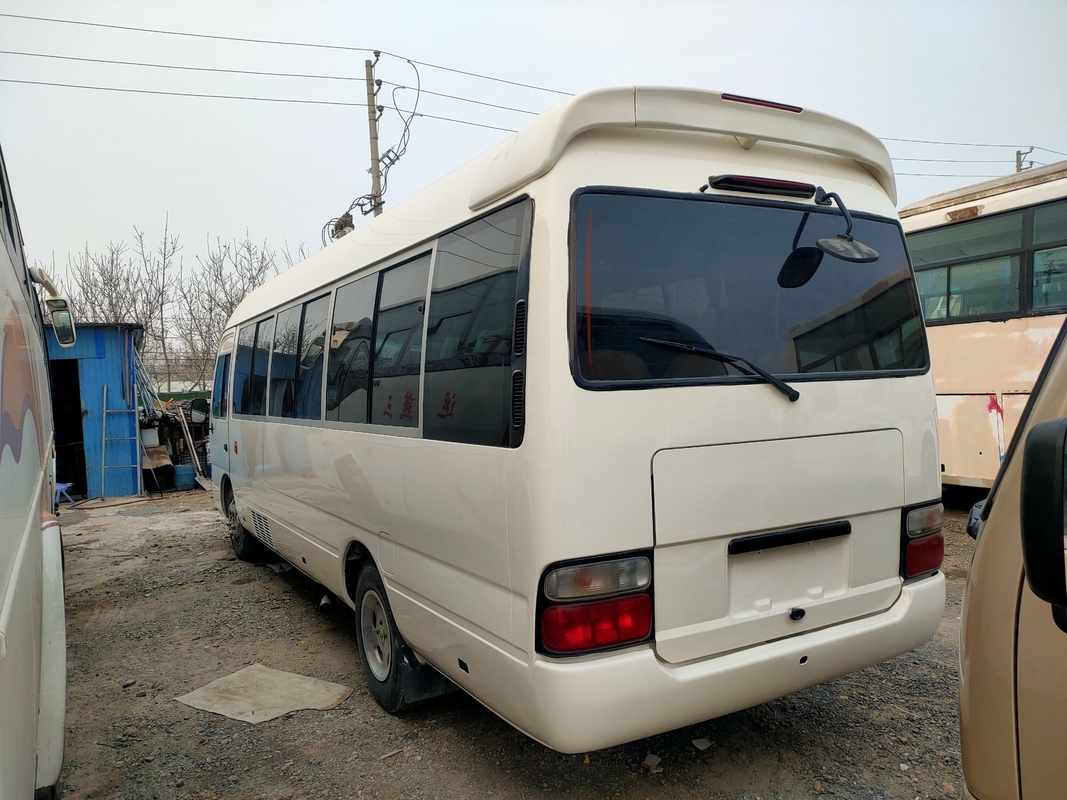 Двигатель дизеля 14B 15B 1HZ 2016-2020 автобуса 30seats каботажного судна Тойота Van подержанный используемый