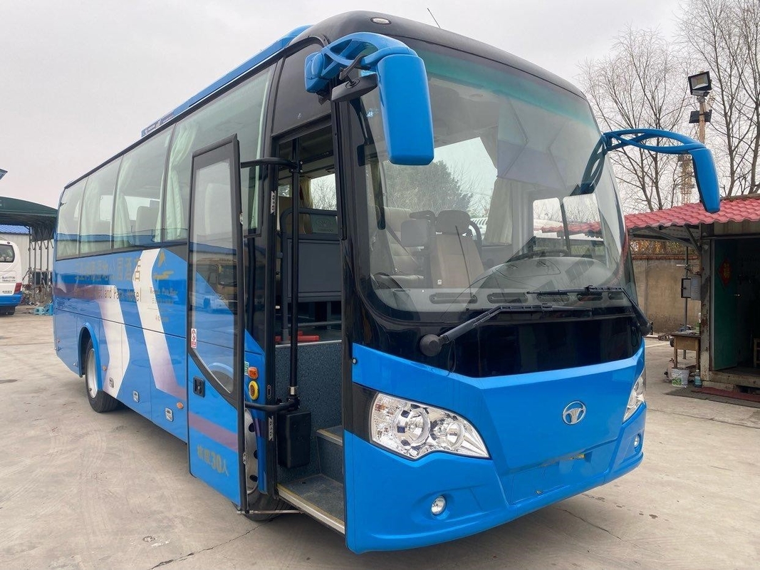 Дверь кондиционера ЕВРО v двигателя 30seats автобуса GDW6840 Yuchai daewoo внешняя отбрасывая