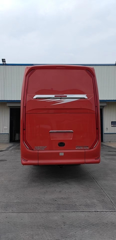 Оптовый автобус пассажиров автобус Lck6129d тренера Zhongtong 2023 мест года 58 новый с передним двигателем