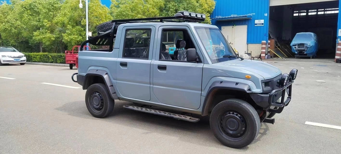 Электрическое окно дверей обратного изображения 4 грузового пикапа 4x4 электрическое с мест приемистости 4 дороги