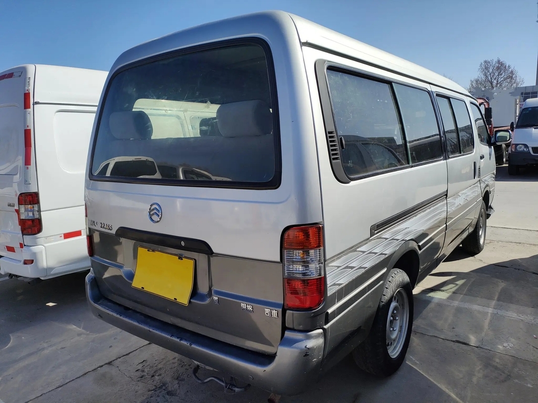 Используемый мини тренер сползая Windows 5,4 14 метра кондиционера Hiace XML6532 дракона мест золотого
