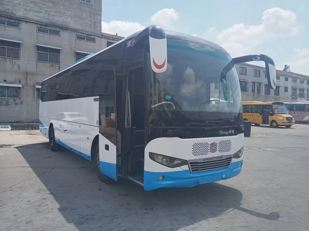 Используемые места весны лист 45 цилиндров 220hp двигателя 6 автобуса церков передние с кондиционером Zhongtong LCK6108D