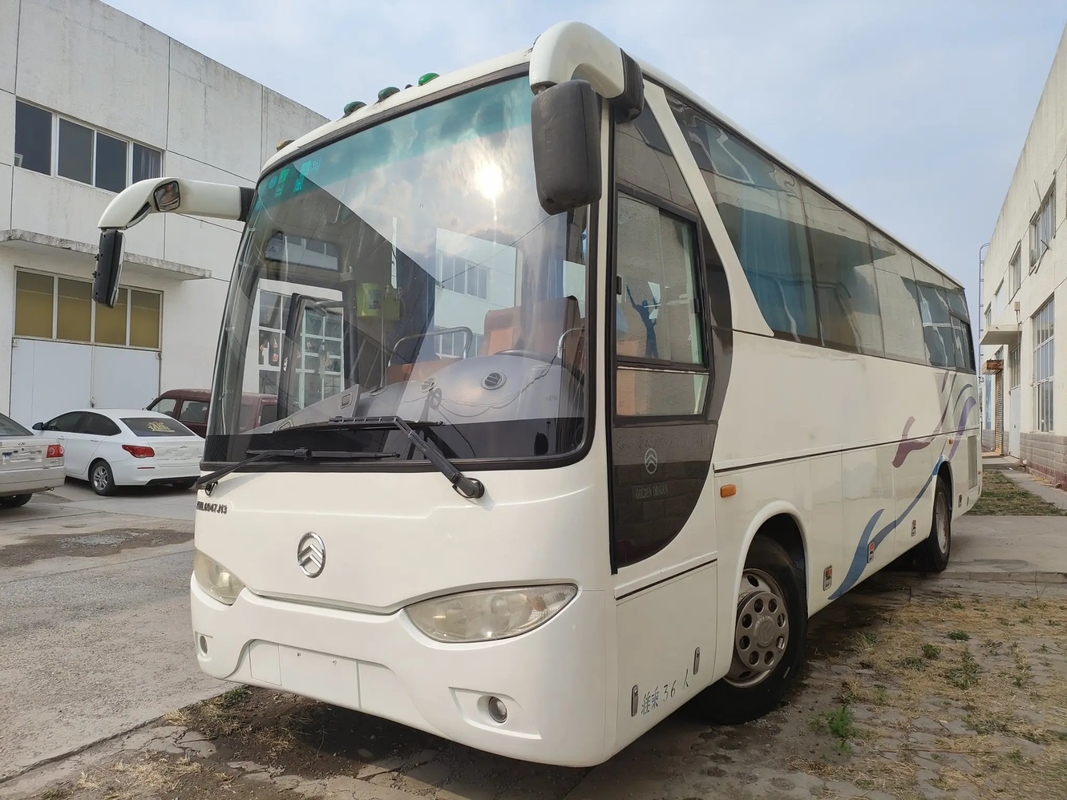 Используемый дракон XML9647 плана LHD/RHD мест кондиционера 2+2 пола дизельных мест тренеров 36 хороший золотой
