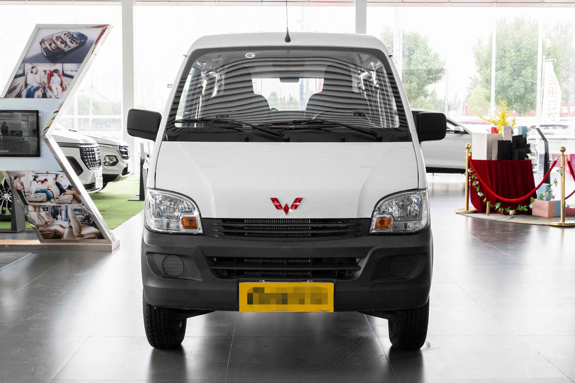 2-й ручной мини-автобус 7-местный масло двигатель Wuling L2E модель минивэна кондиционер