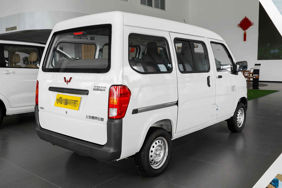 2-й ручной мини-автобус 7-местный масло двигатель Wuling L2E модель минивэна кондиционер