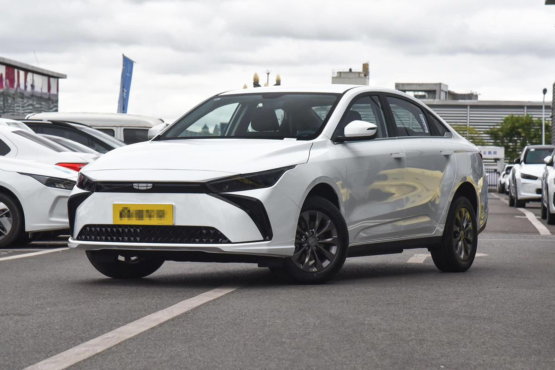 Электрические транспортные средства Geely Atlas G6 Модель совершенно новая 410KM 136hp Чистый электрический