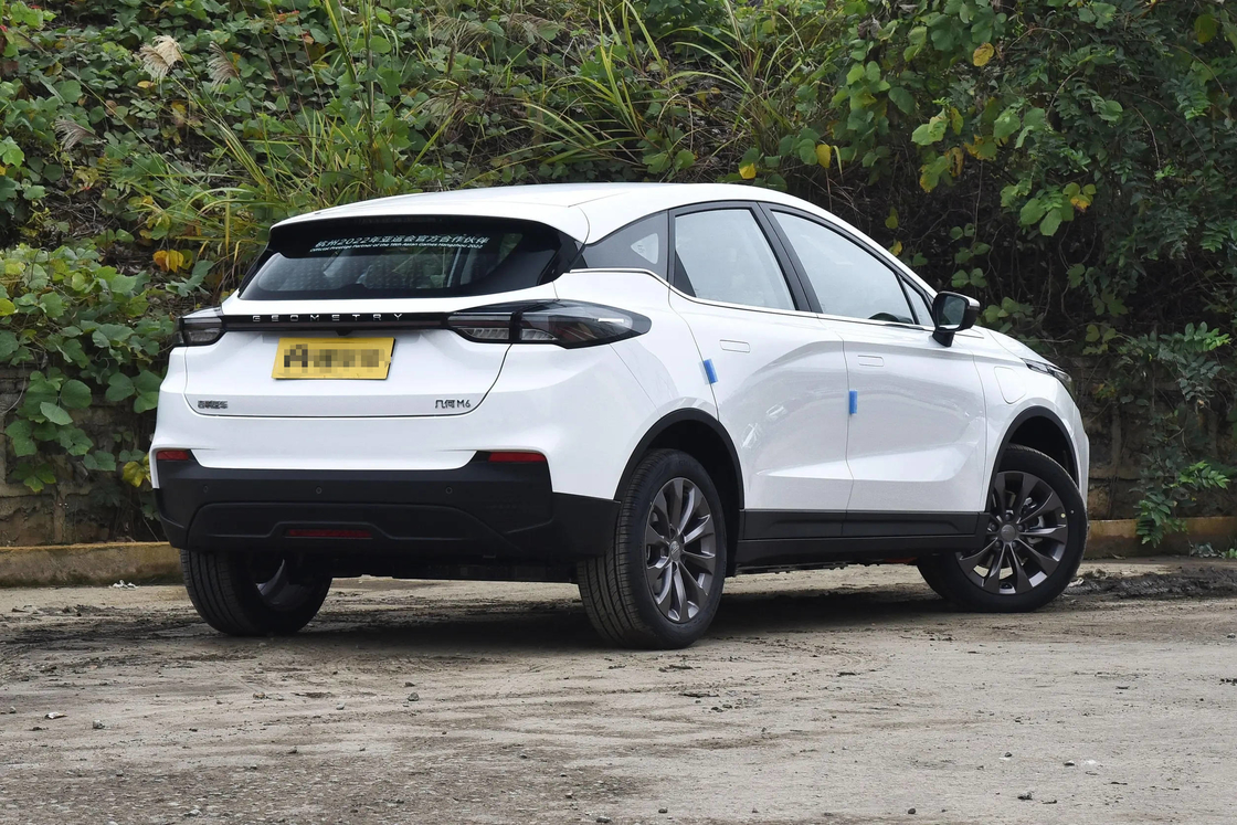 Новые электрические автомобили Geely Atlas M6 Model 5 Seats 450 км длинный пробег