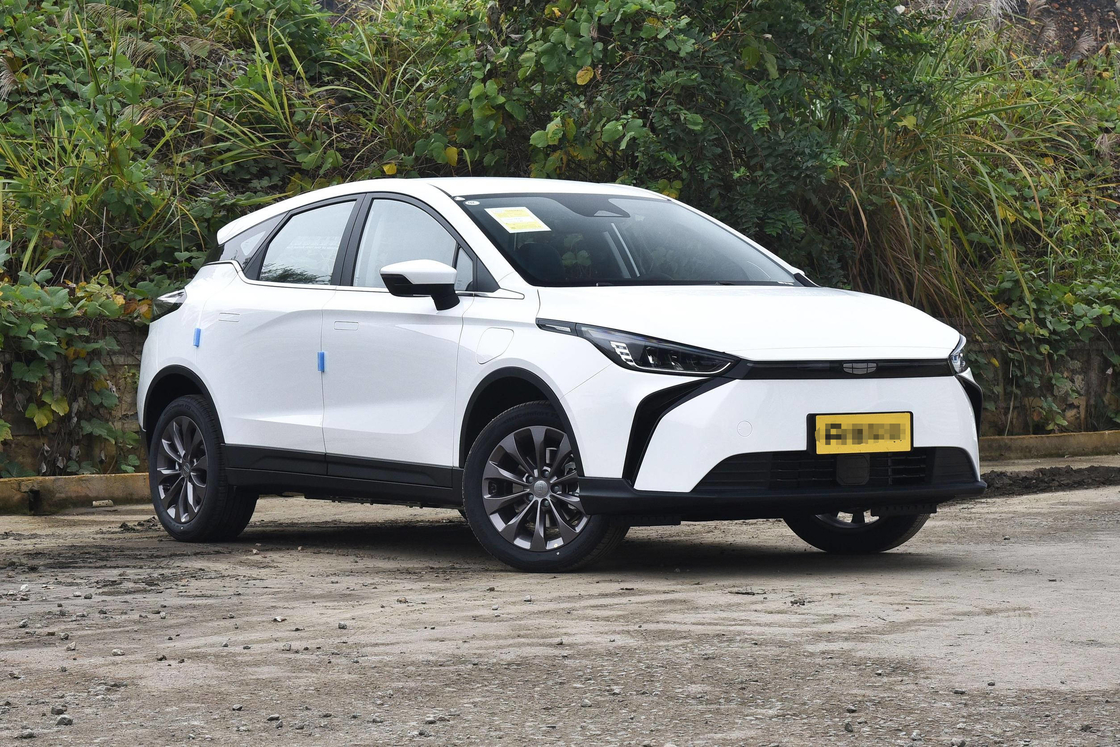 Новые электрические автомобили Geely Atlas M6 Model 5 Seats 450 км длинный пробег