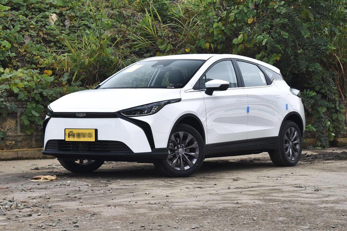 Новые электрические автомобили Geely Atlas M6 Model 5 Seats 450 км длинный пробег