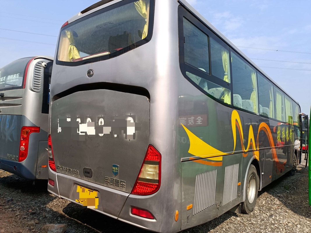 Автобус подержанный Ютон ZK6127 Модель 67 Сиденья 2+3 Сиденья Размещение однодверный