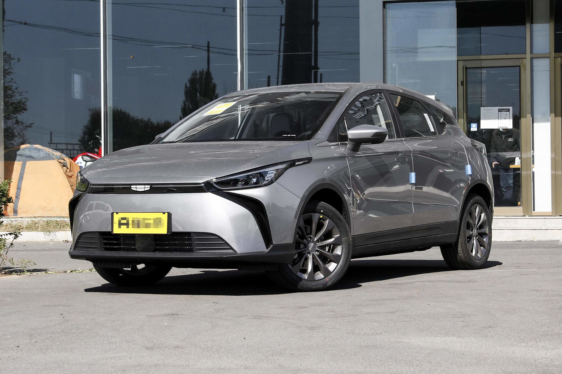 Mirai New Energy Vehicle 2022 Molde 580 км 204 л.с. Чистый электромобиль Geely Atlas M6