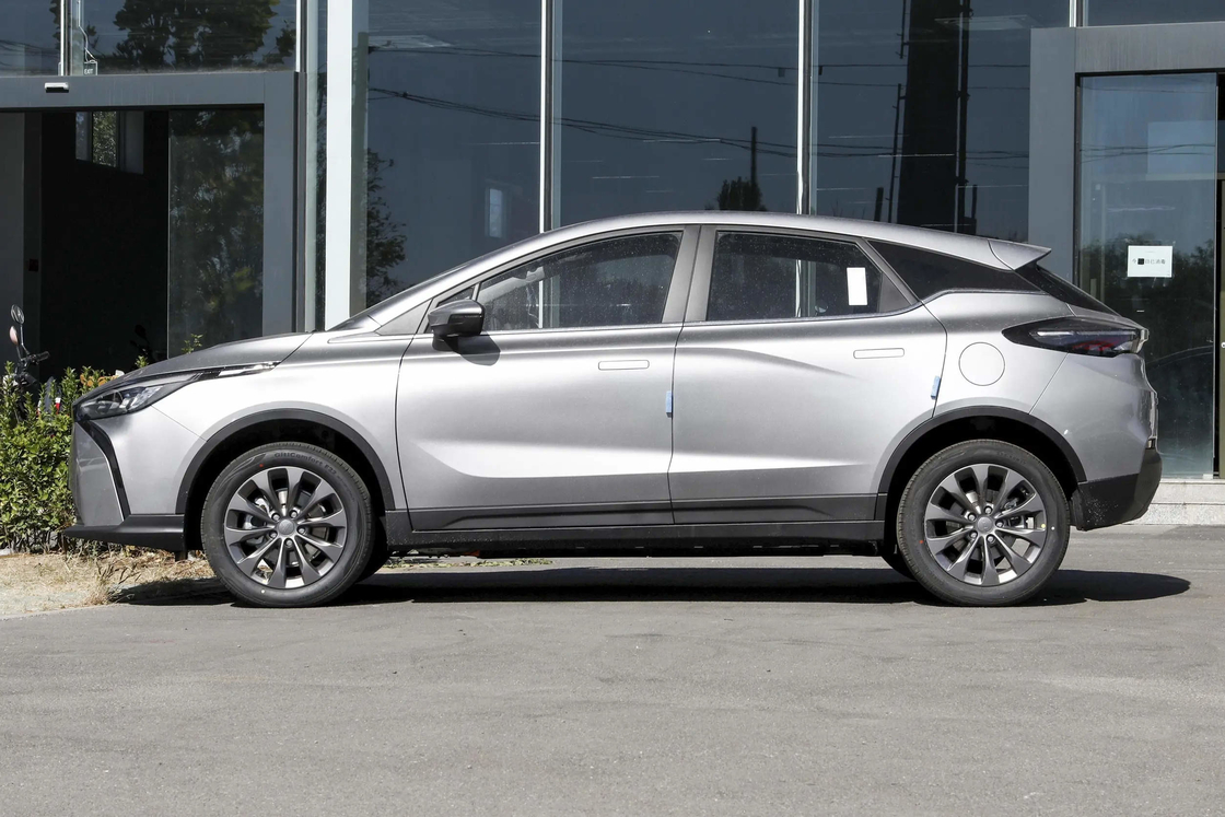 Mirai New Energy Vehicle 2022 Molde 580 км 204 л.с. Чистый электромобиль Geely Atlas M6