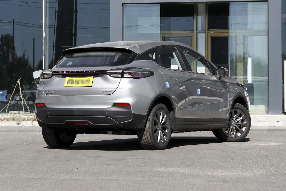 Mirai New Energy Vehicle 2022 Molde 580 км 204 л.с. Чистый электромобиль Geely Atlas M6