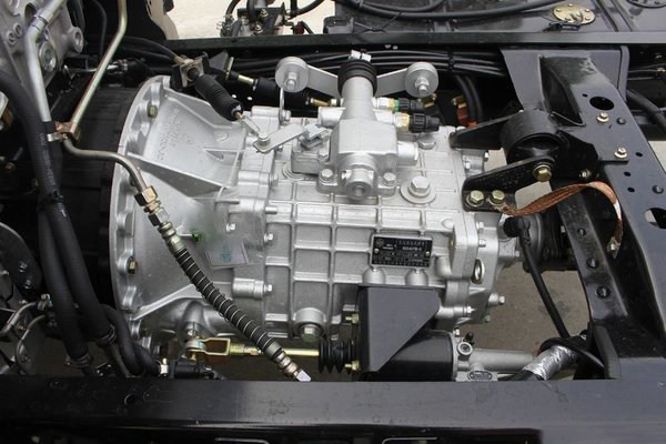Надежные запасные части для автобусов Yutong Bus ZK6120H Коробка передач FAST Transmission 6DS-148 Высокая точность