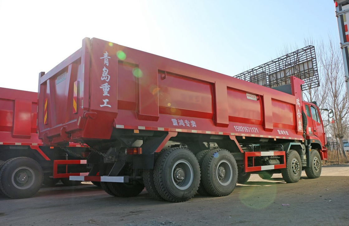 Howo Sino Truck 2022 Hohan 8*4 Дорожный транспорт 12 колес 340 л.с.