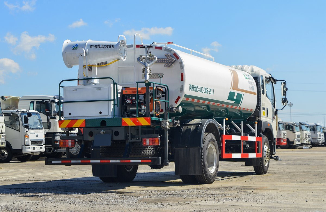 Водолазка 4х2 Sinotruck Howo Weichai 220hp Двойные задние шины Однорядный салон