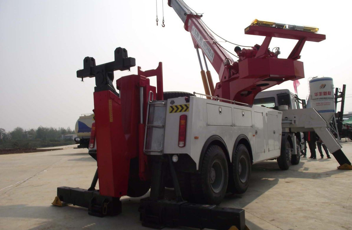 Буксир китайской марки Sinotruck Howo 8*4 один к одному буксир 6-12 тонн Евро 3 выброс