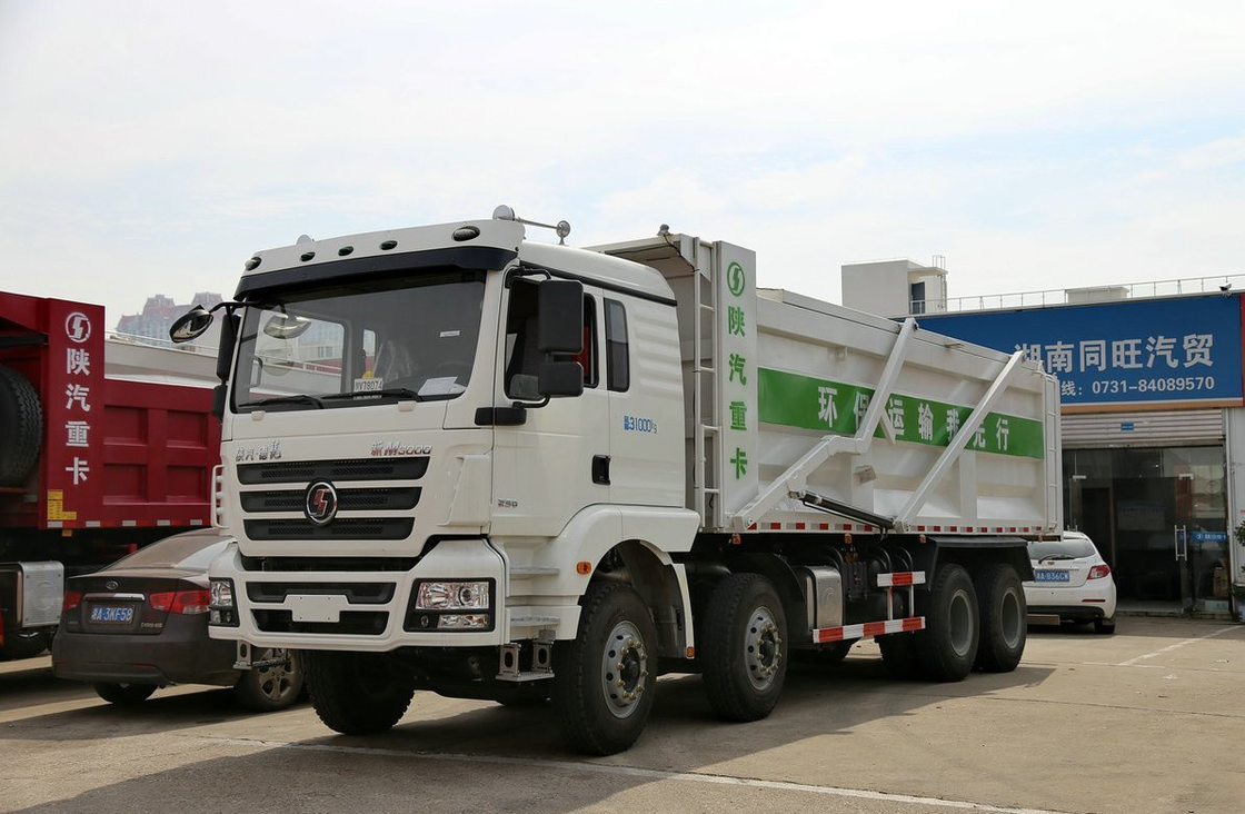 8х4 грузовик с наклоном, грузовик с танком, грузовик Shacman 290hp Новый M3000 Euro 4 Heavy Duty