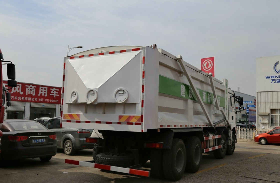 8х4 грузовик с наклоном, грузовик с танком, грузовик Shacman 290hp Новый M3000 Euro 4 Heavy Duty