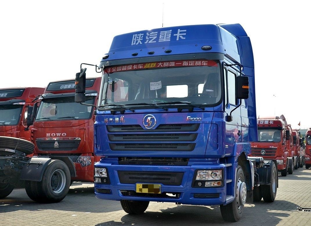 Нагрузчик Shacman F3000 4*2 режим привода тракторный грузовик высокая крыша быстрая 9-скоростная трансмиссия