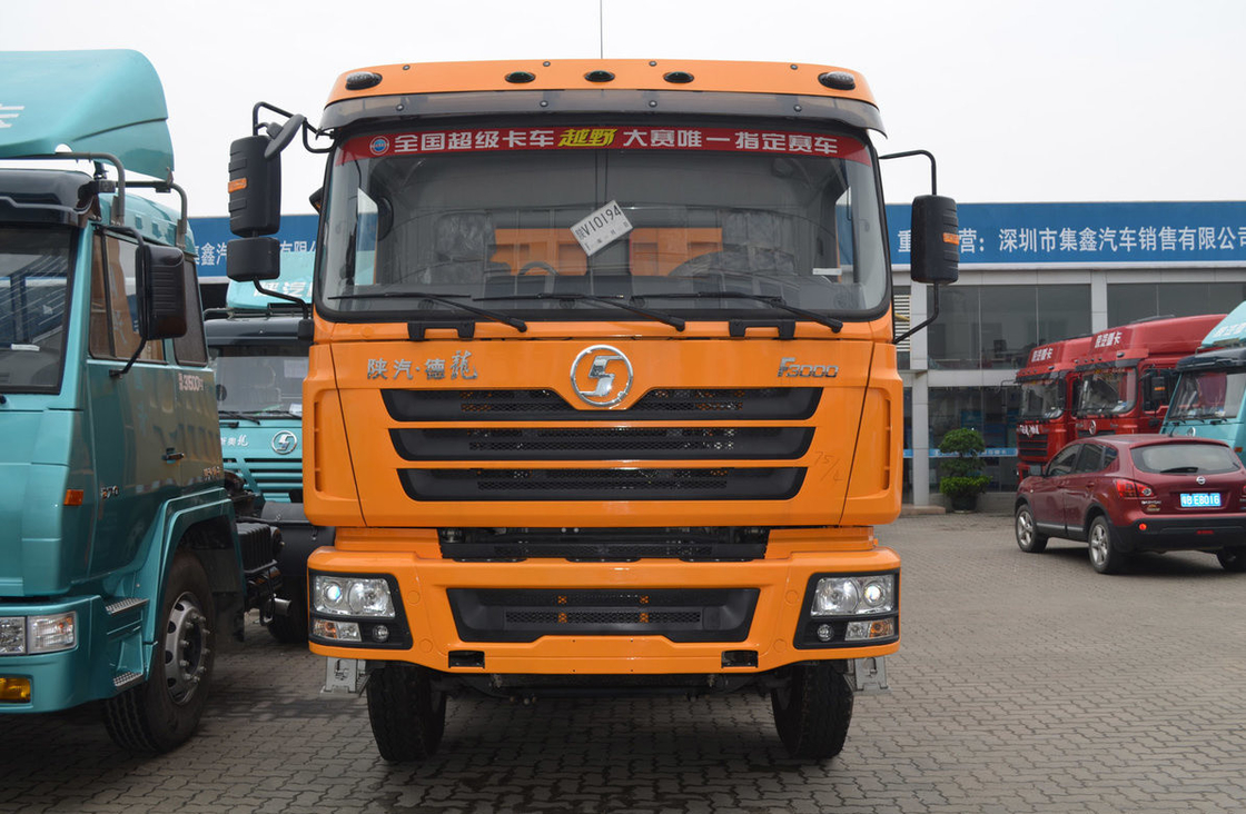 34-тонный мусоровоз для продажи Вэйчай 336hp Euro3 Shacman F3000 Тяжелое использование в Африке