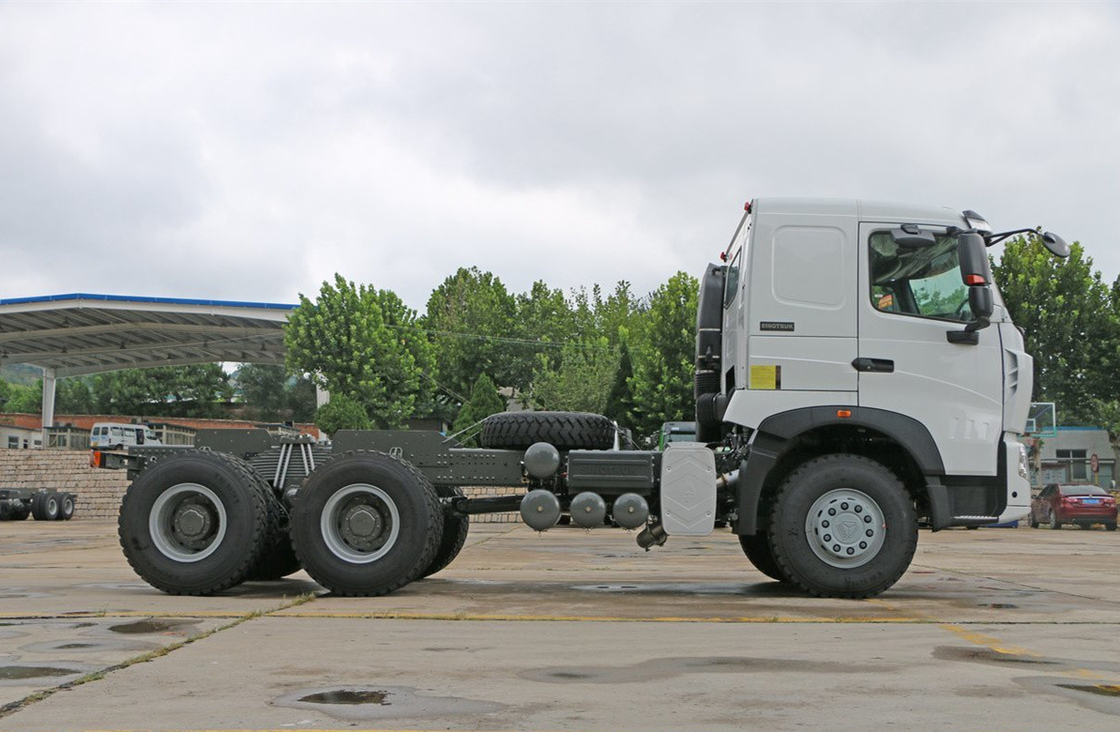 Howo Dump Truck 2023 Плоская кабина со спальным корпусом 6*4 Howo A7 Шасси Евро 4 Выброс 420 л.с.