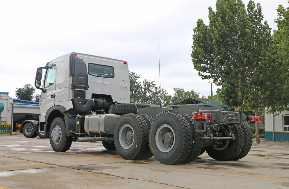 Howo Dump Truck 2023 Плоская кабина со спальным корпусом 6*4 Howo A7 Шасси Евро 4 Выброс 420 л.с.
