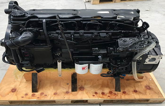 Двигатель Cummins ISDe230 30 используется для питания автобуса Yutong ZK6908H