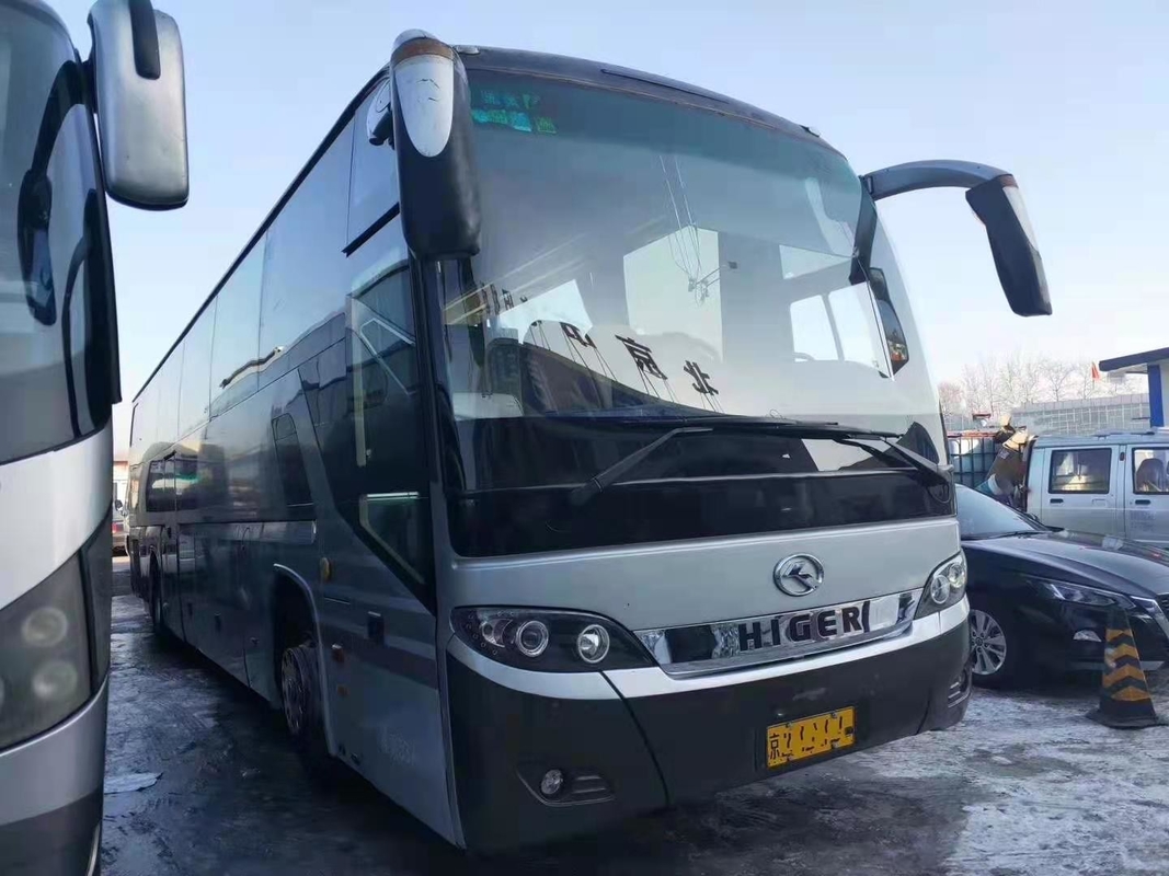 Используемый автобус пассажирского транспорта торговца автобуса подержанный с автобусом евро 3 евро 2 AC дизельным