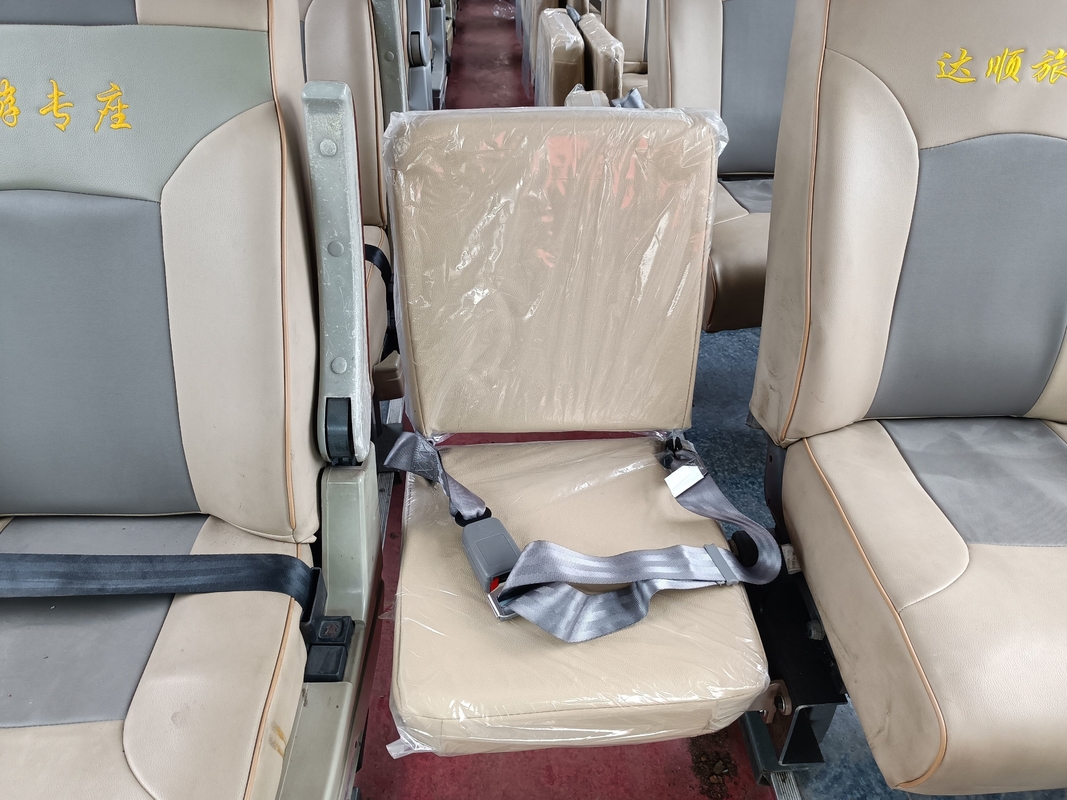 ZK6127 Yutong Подержанный пассажирский автобус / 66 мест Подержанные роскошные автобусы марка Yutong