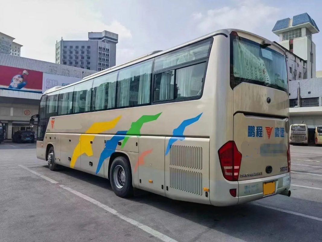 ZK6118 Yutong Used Passenger Bus / 54 места Used Passenger Bus Марка Yutong