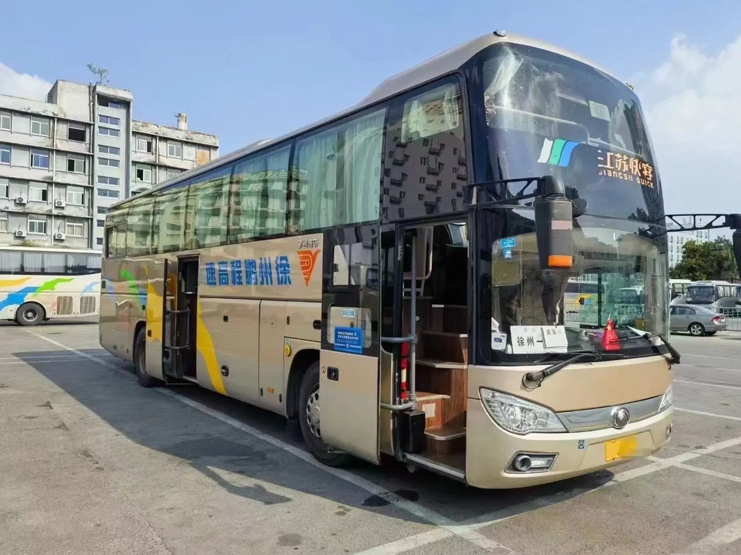 ZK6118 Yutong Used Passenger Bus / 54 места Used Passenger Bus Марка Yutong