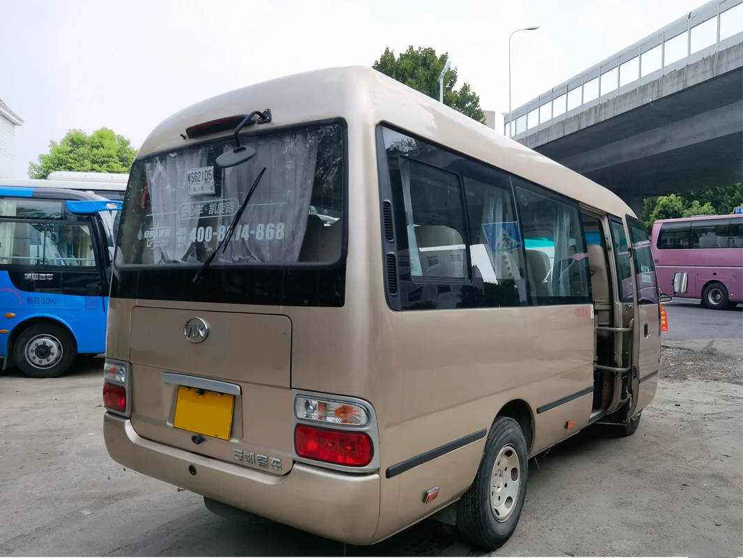 HFF6606 Анкай бренд кондиционированные авиационные сиденья высококачественные модели однодверных микроавтобусов