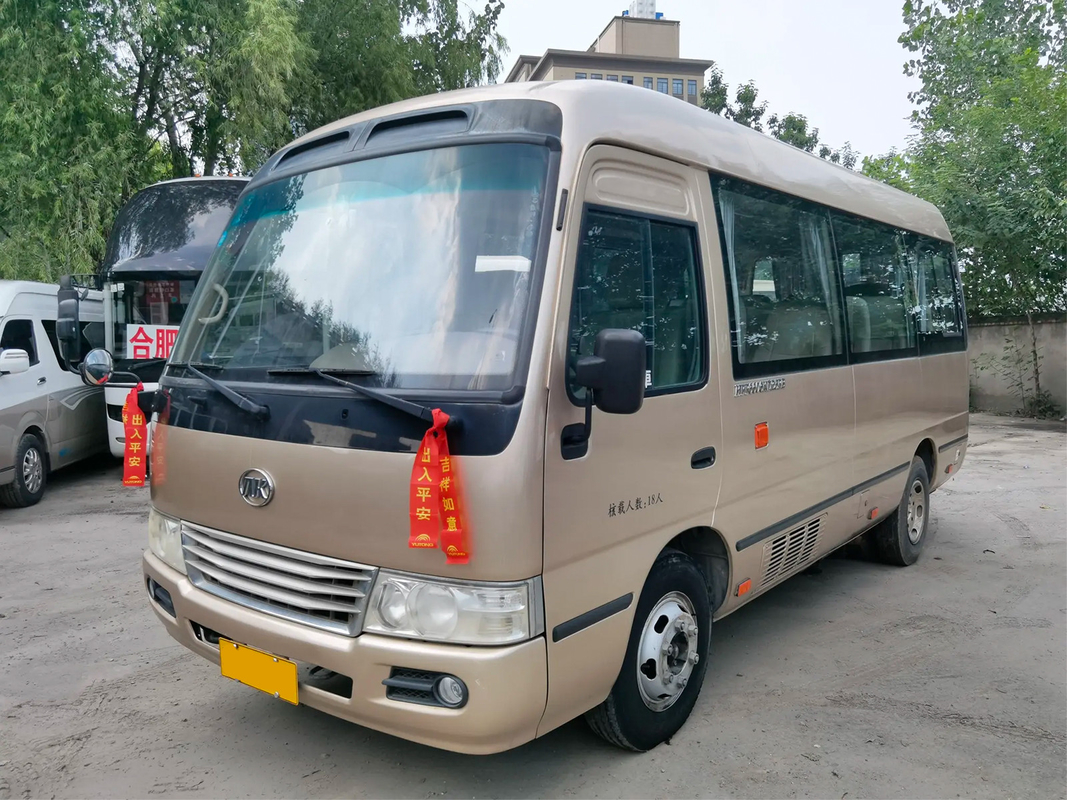 HFF6606 Анкай бренд кондиционированные авиационные сиденья высококачественные модели однодверных микроавтобусов