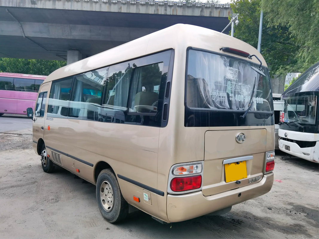 HFF6606 Анкай бренд кондиционированные авиационные сиденья высококачественные модели однодверных микроавтобусов