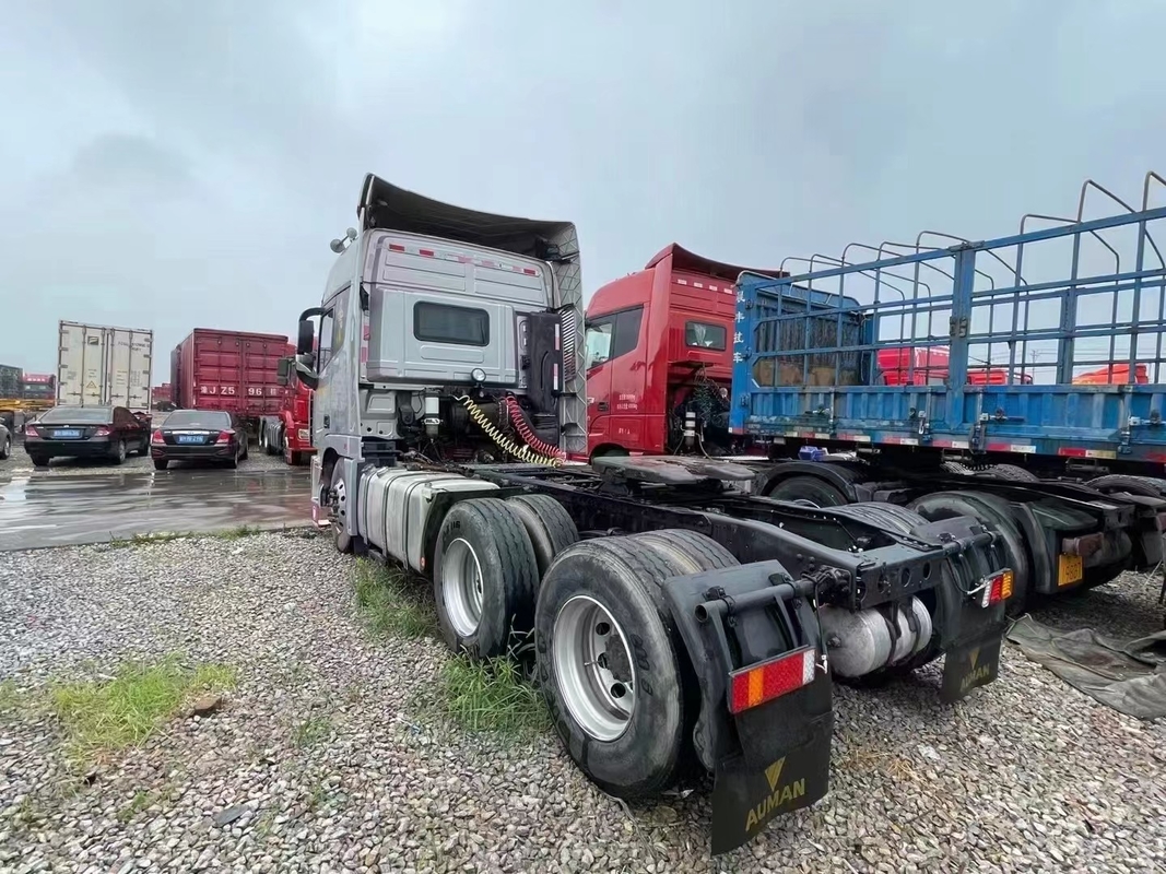 Foton Auman Est тракторный грузовик 6*4 режим привода верхняя кабина 2 спальный двигатель Deisel 2020 год