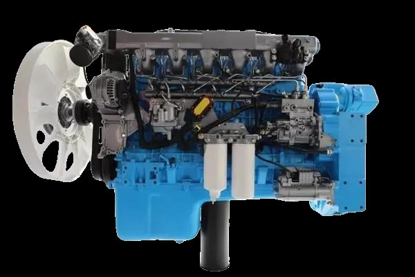 Автобусные запасные части Ютонг Автобус ZK6922H Ючай Надежный вторичный двигатель YC4G180-30 Высокая точность