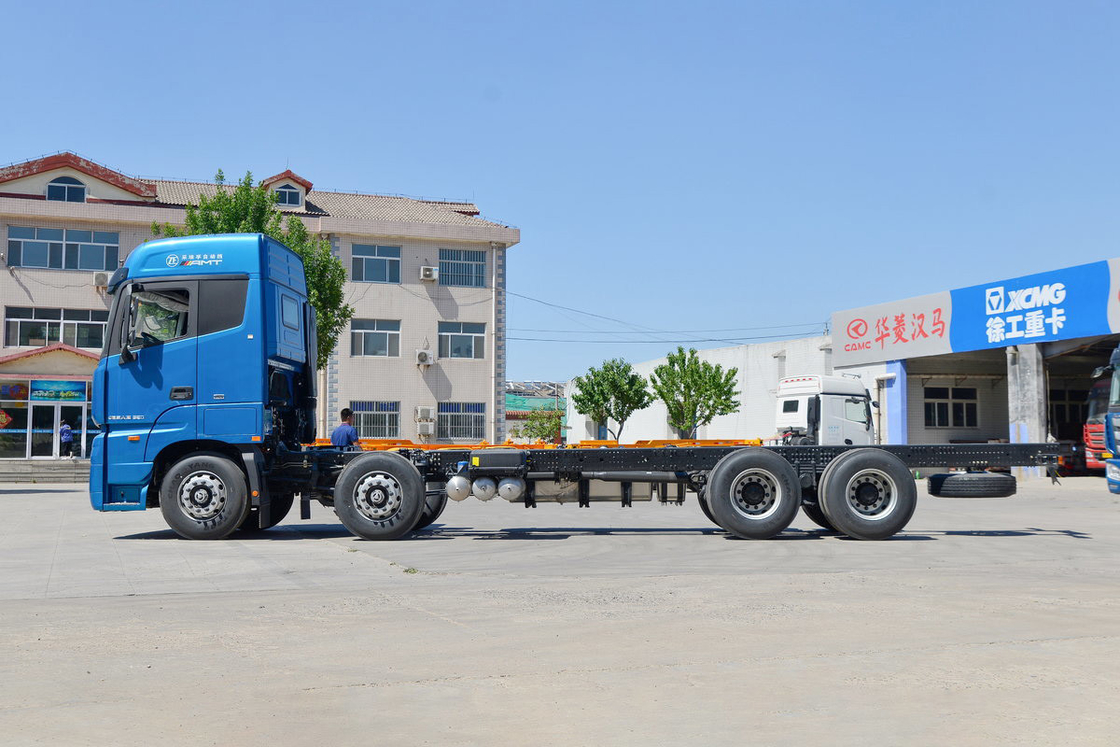 Foton Auman грузовик пол-ряд сиденья 520 л.с. 8х4 9,53 м АМТ Автоматическая трансмиссия