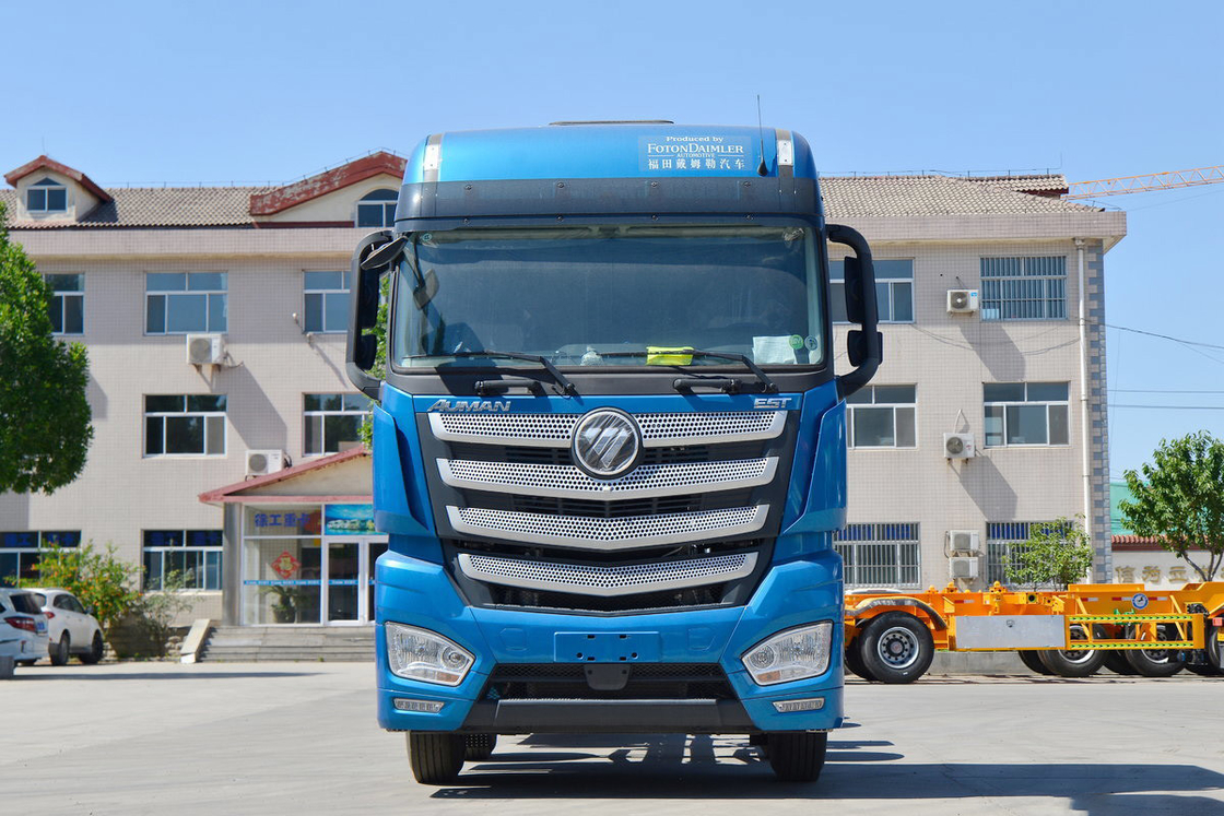 Foton Auman грузовик пол-ряд сиденья 520 л.с. 8х4 9,53 м АМТ Автоматическая трансмиссия