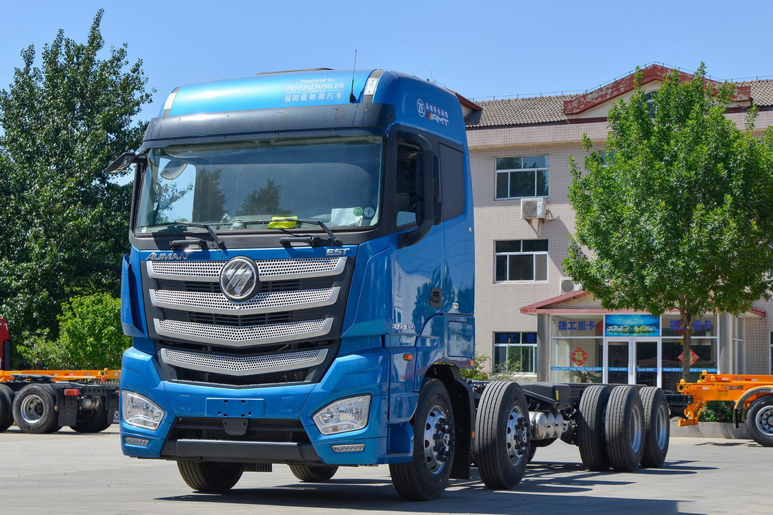 Foton Auman грузовик пол-ряд сиденья 520 л.с. 8х4 9,53 м АМТ Автоматическая трансмиссия
