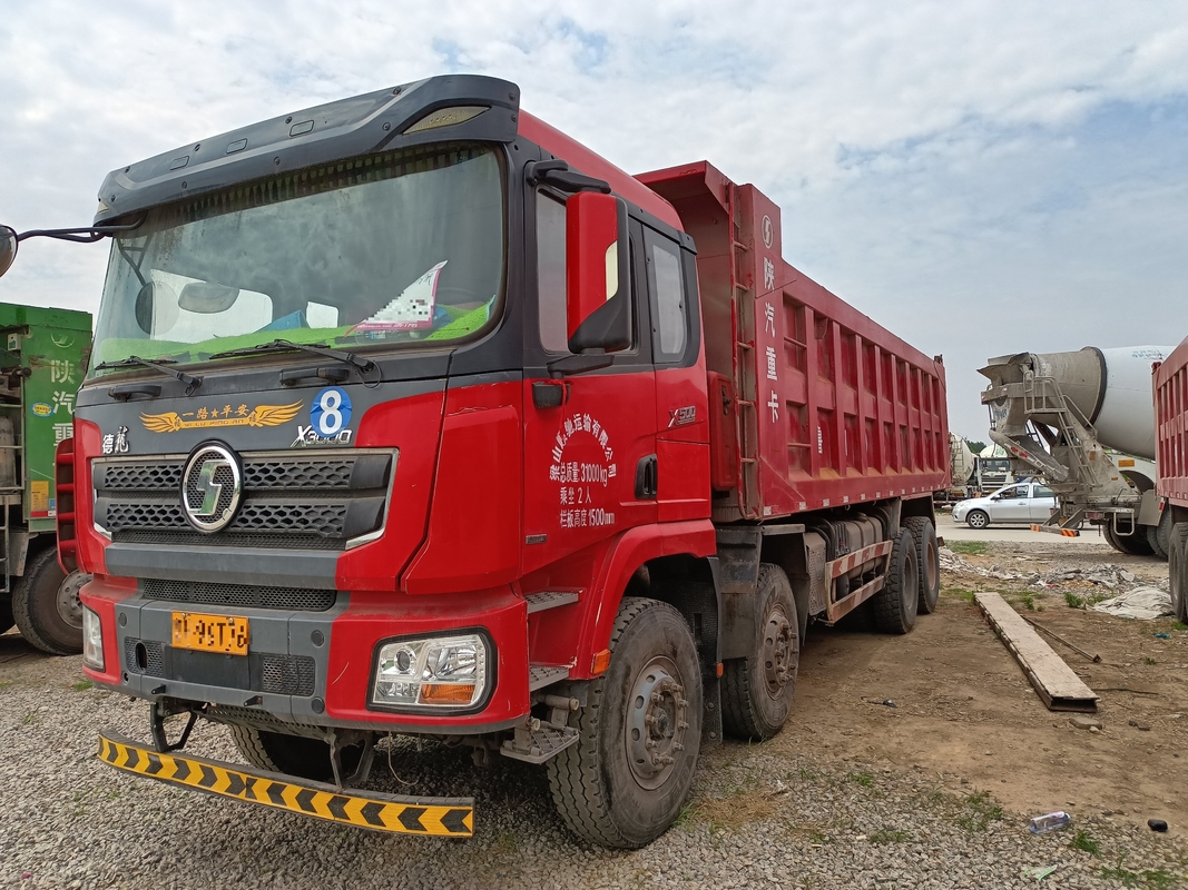 Ямайка Дэмп-Труки для продажи Шакман X3000 Tipper 2019 год 430hp Большой ветер 8*4 режим управления