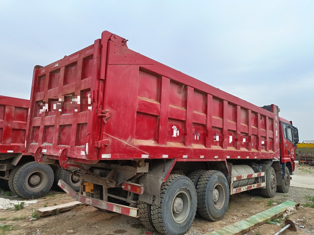 Ямайка Дэмп-Труки для продажи Шакман X3000 Tipper 2019 год 430hp Большой ветер 8*4 режим управления