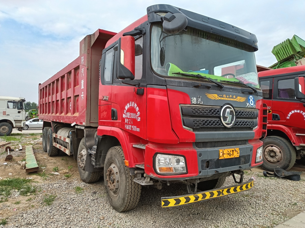Ямайка Дэмп-Труки для продажи Шакман X3000 Tipper 2019 год 430hp Большой ветер 8*4 режим управления